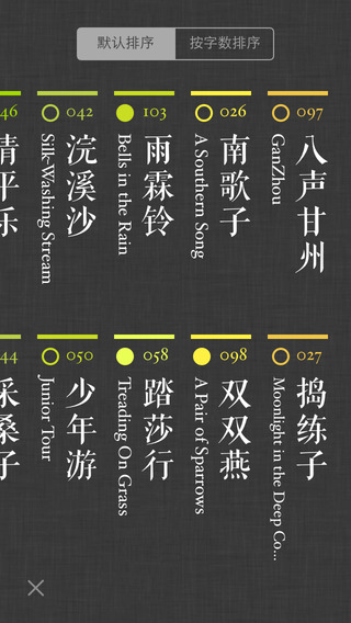 词Ci