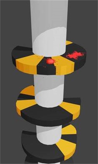 螺旋跳跃中文版