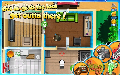 神偷鲍勃双重麻烦