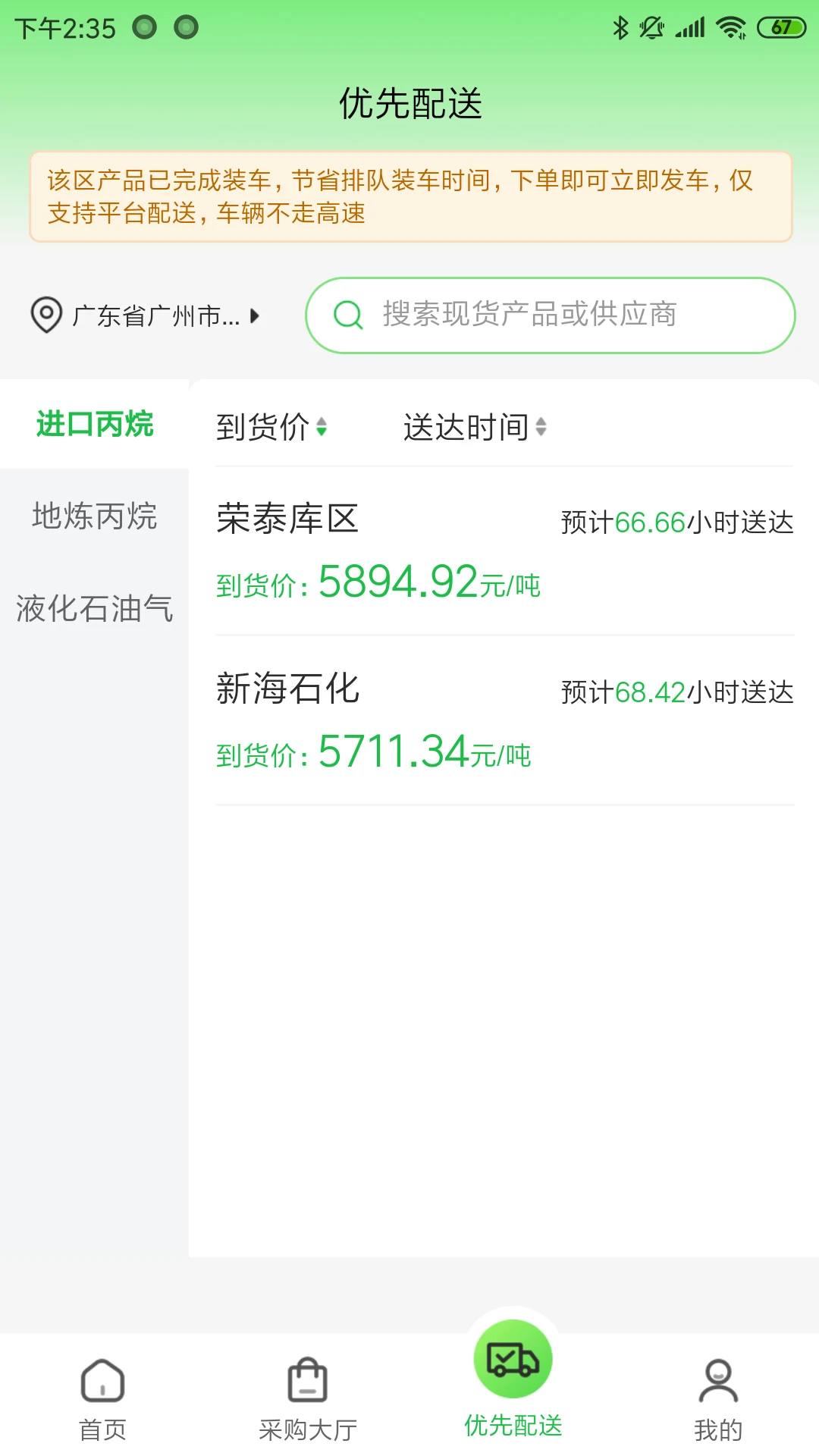 联营供应链