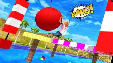 水上公园冒险手机版