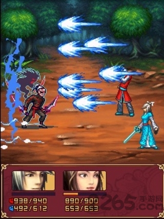 鬼面劫2-狂霸天下