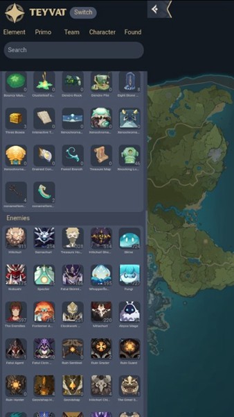 PrimoGen原神地图工具 官方版v1.4.3