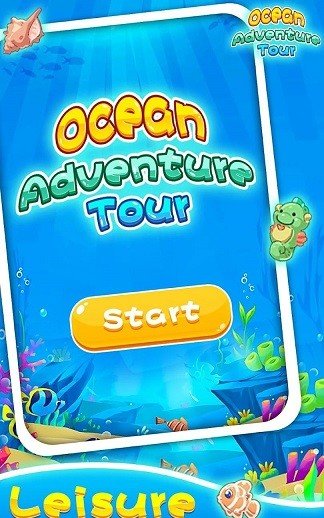 海洋探险之旅(Ocean Adventure Tour)