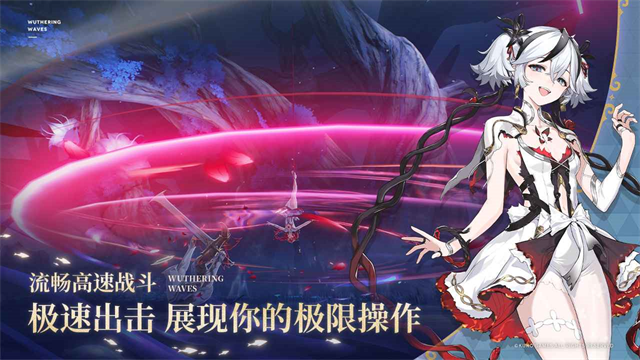 Wuthering Waves安装器