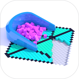 fillin3d球球填坑小游戏