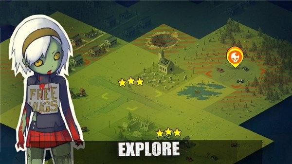 死亡突围僵尸战争正版下载