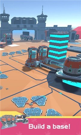 行星拓荒者内置菜单