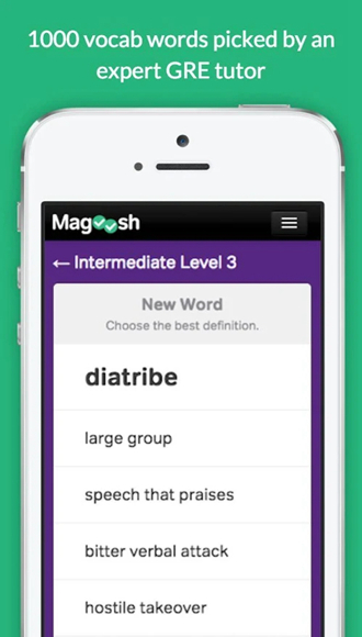 Vocabulary安卓安装包 v3.5.2