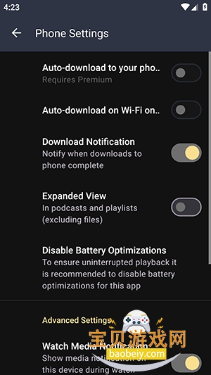 Wear Casts手表版下载v1.36.35安卓版
