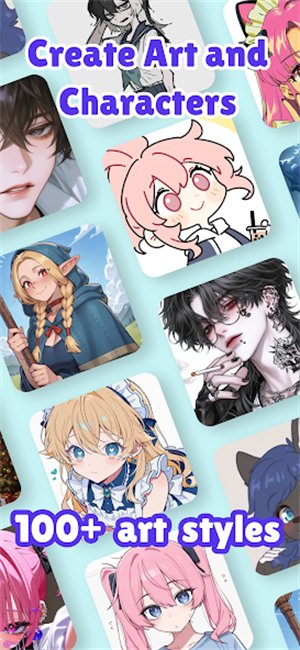 KomikoAI软件免费版v1.2.3 安卓版