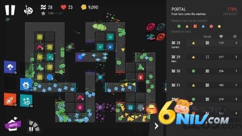 无限塔防2 无限塔防2