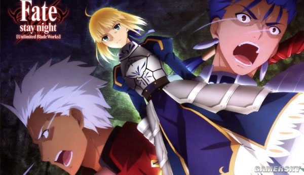 Fate/stay night [Realta Nua]