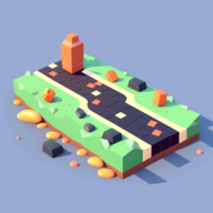 放置道具建造Idle Road Build