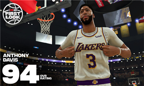 nba2k21手机版 nba2k21手机版