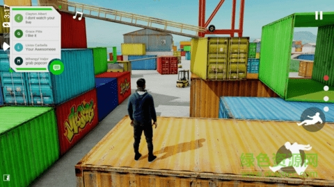 最佳跑酷手游(Rysen Dawn)