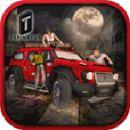 僵尸逃生驾驶3D内购修改版(Zombie Escape Driving 3D)