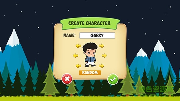 僵尸森林生存最新版(Zombie Forest)