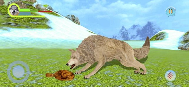 UltimateWolf(狼模拟器修改版)