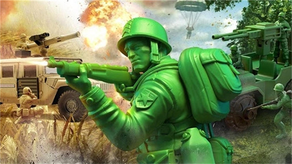 神奇士兵在哪里