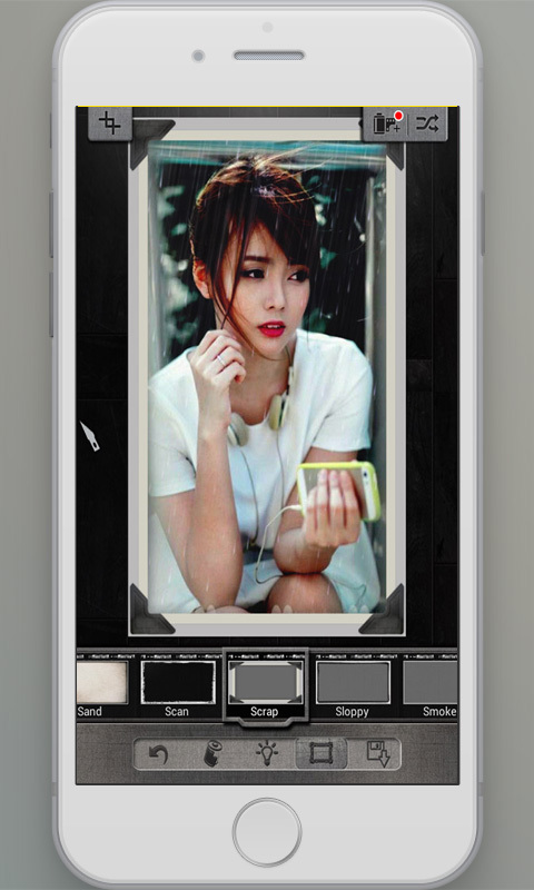 潮自拍VSCO相机 潮自拍VSCO相机