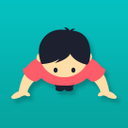碰碰俯卧撑app