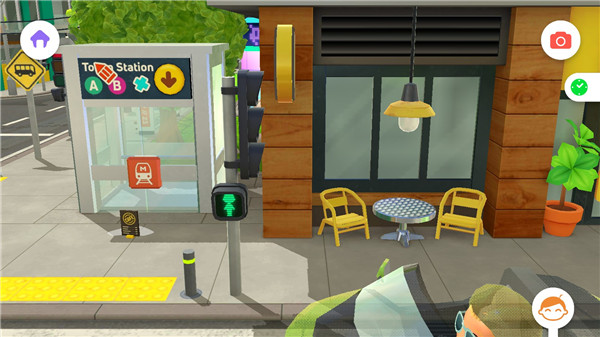 城市故事游戏破解版 城市故事游戏破解版