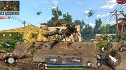 ATSS反恐小队2官方版