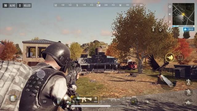 pubg new state苹果版