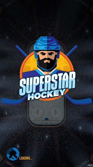 巨星曲棍球官方版(SuperstarHockey)