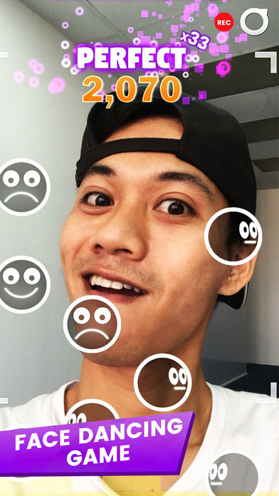FaceDance(脸部跳舞机手游官方版下载)