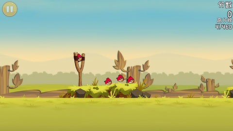 愤怒的小鸟2完美存档版