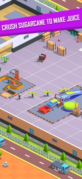 熊猫的农场游戏