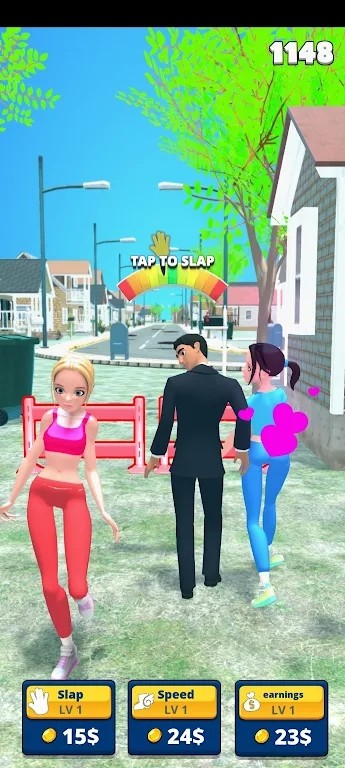 CheaterSlap(骗子一巴掌)