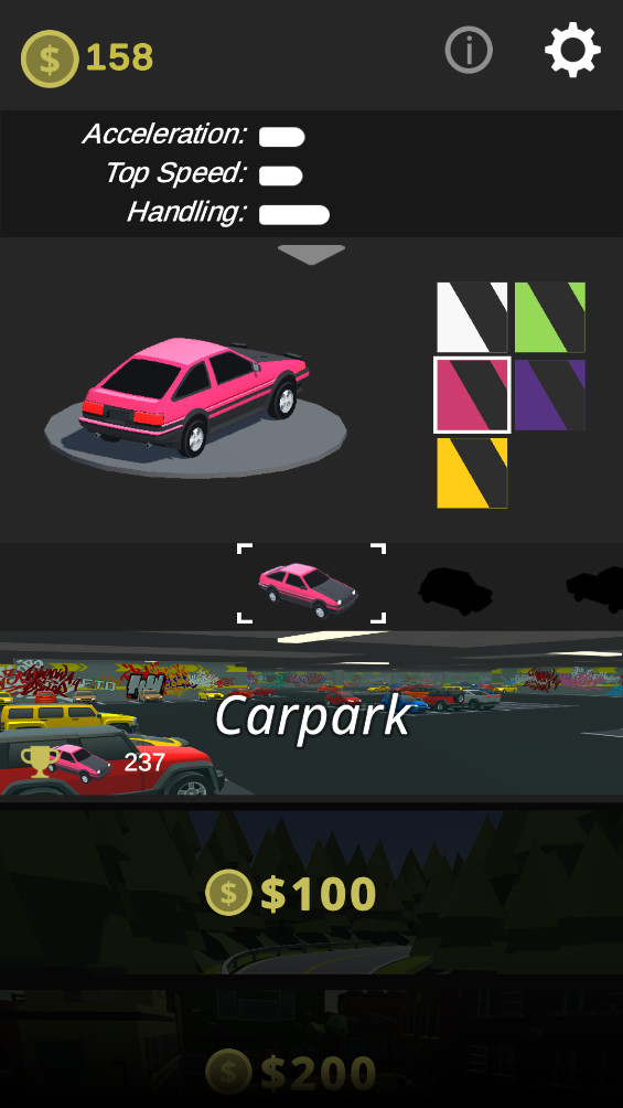 丝滑漂移最新版(Drifto) 4.27.3安卓版