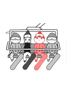 大家一起察言观色