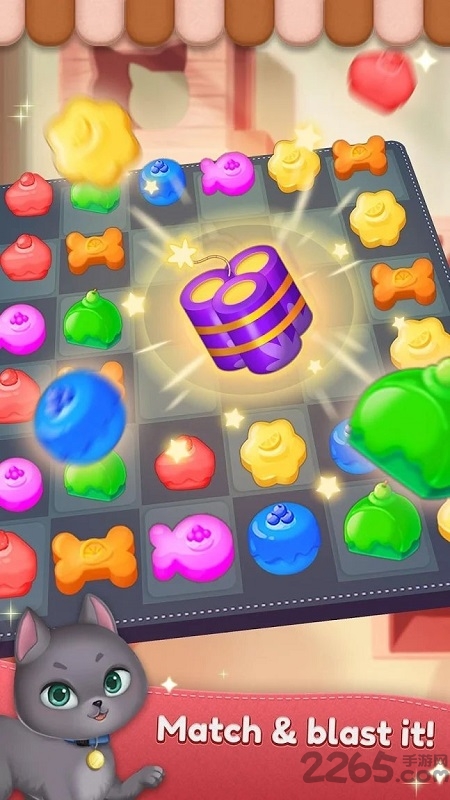 我的宠物咖啡馆中文版(mypetcafe)