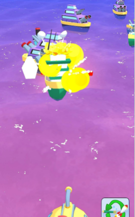 海上威胁（SeaMenace）