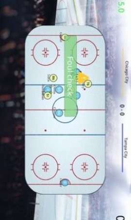 曲棍球裁判模拟器游戏