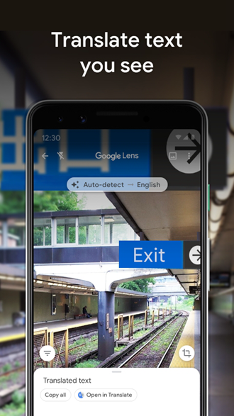 Google智能镜头 安卓版v1.17.240515009