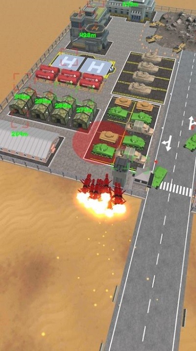 战兽闪电战游戏(WarBeast Blitz) 战兽闪电战游戏(WarBeast Blitz)