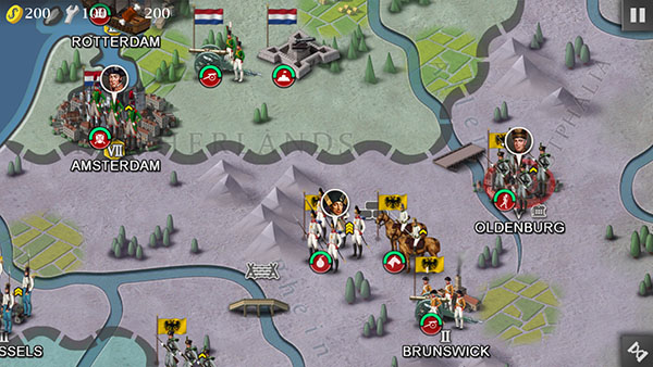 European War 4: Napoleon