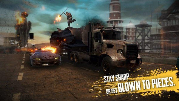 竞速皇家2069游戏