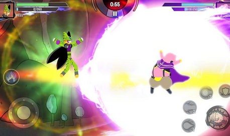 火柴人龙影战士无线金币无限钻石版