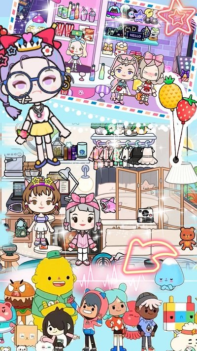 米加小镇世界2024最新版下载 米加小镇世界2024最新版下载