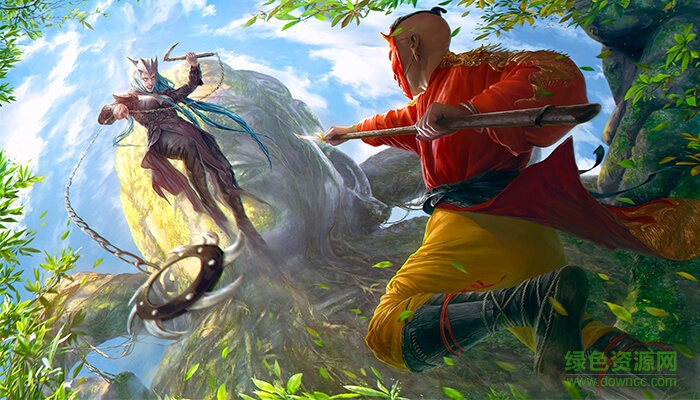 暗影格斗3九游充值版