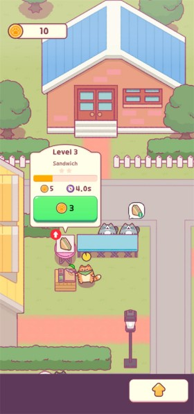猫咪小吃店手游 猫咪小吃店手游