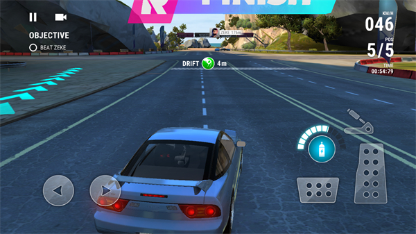 极限竞速专家无限金币版