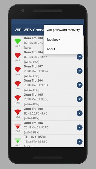 WiFi WPS Connect 安卓版v1.0.23