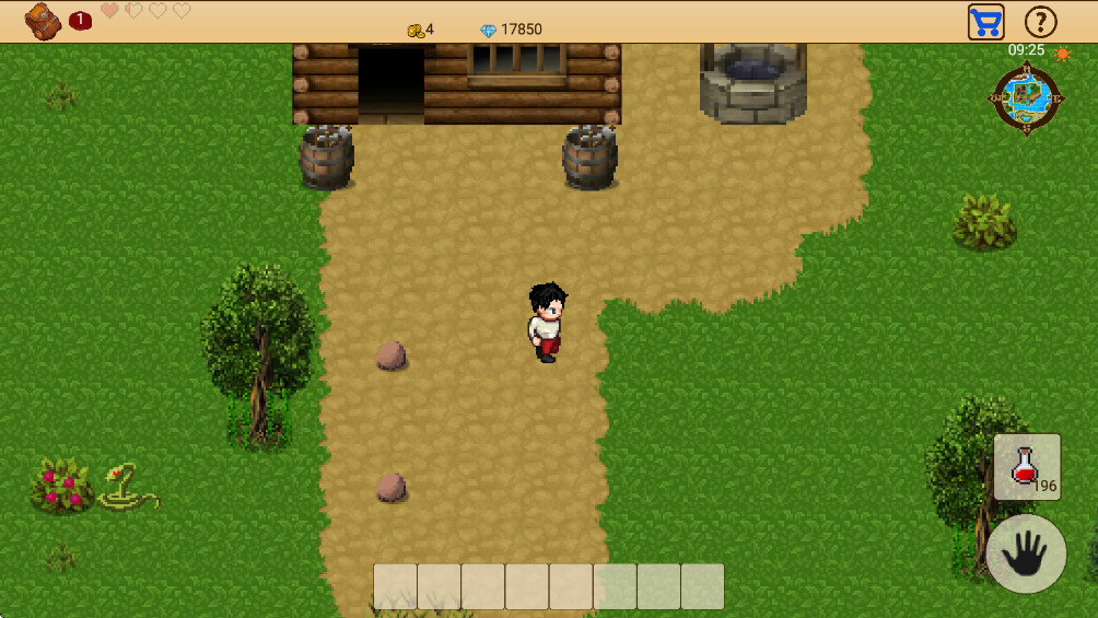 生存RPG：开放世界